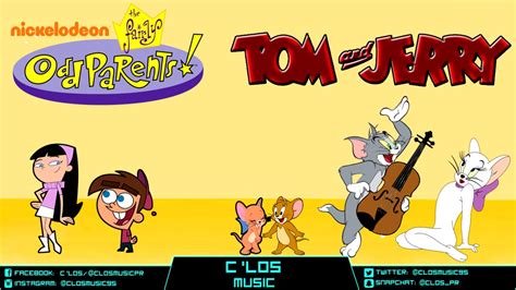 fairly oddparents jerry|Tom And Jerry References In The Fairly Oddparents .
